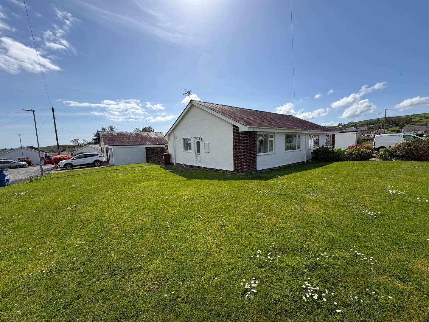 Bryn Tyddyn, Pentrefelin, Criccieth